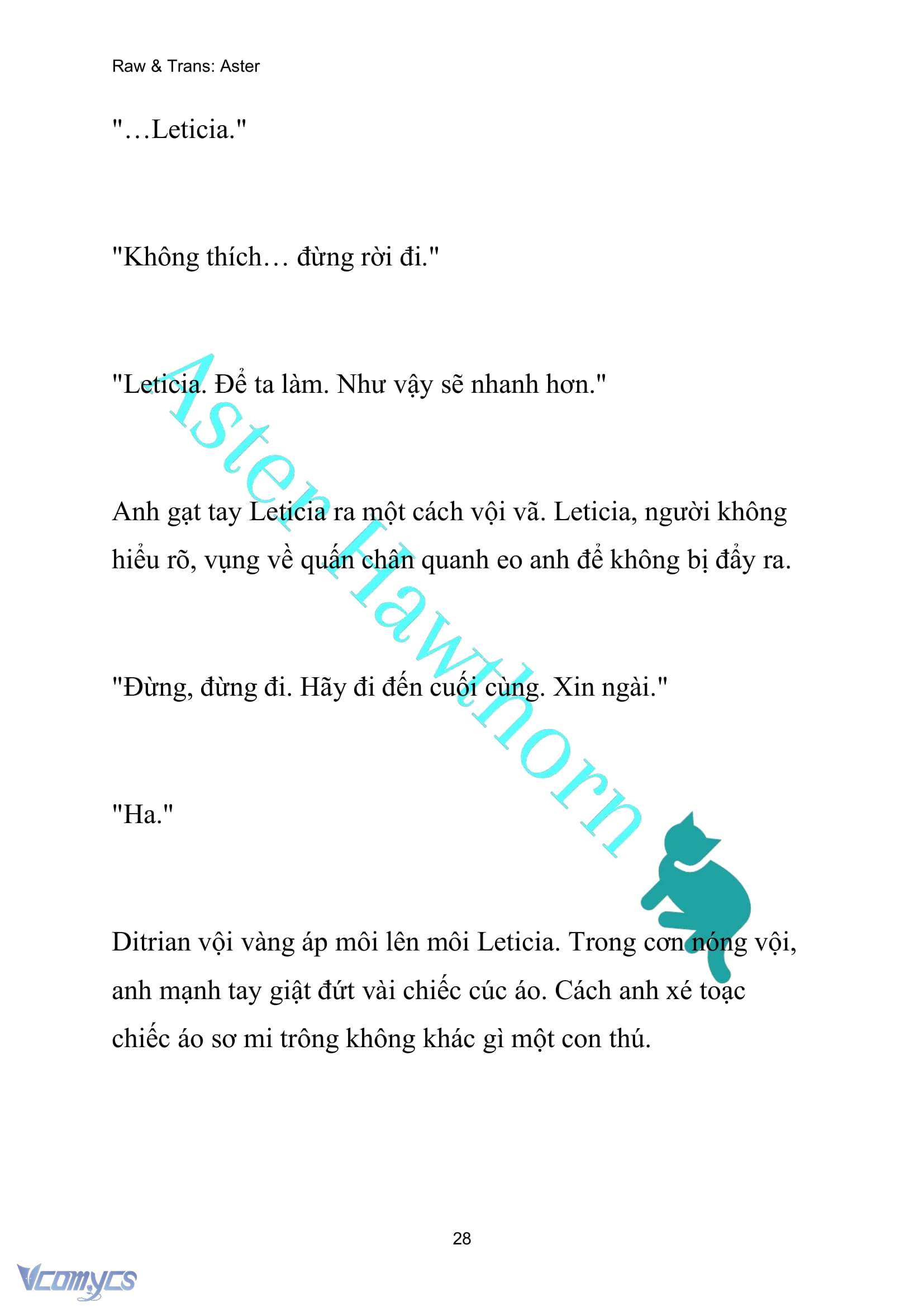 [NOVEL] Cách Để Em Bảo Vệ Anh Chap 93 - Next Chap 94