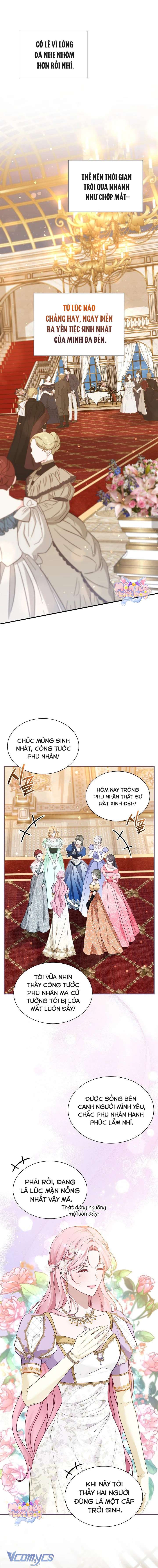 Dẫu Cho Con Gái Của Kẻ Phản Diện Trùng Sinh Chap 69 - Trang 3