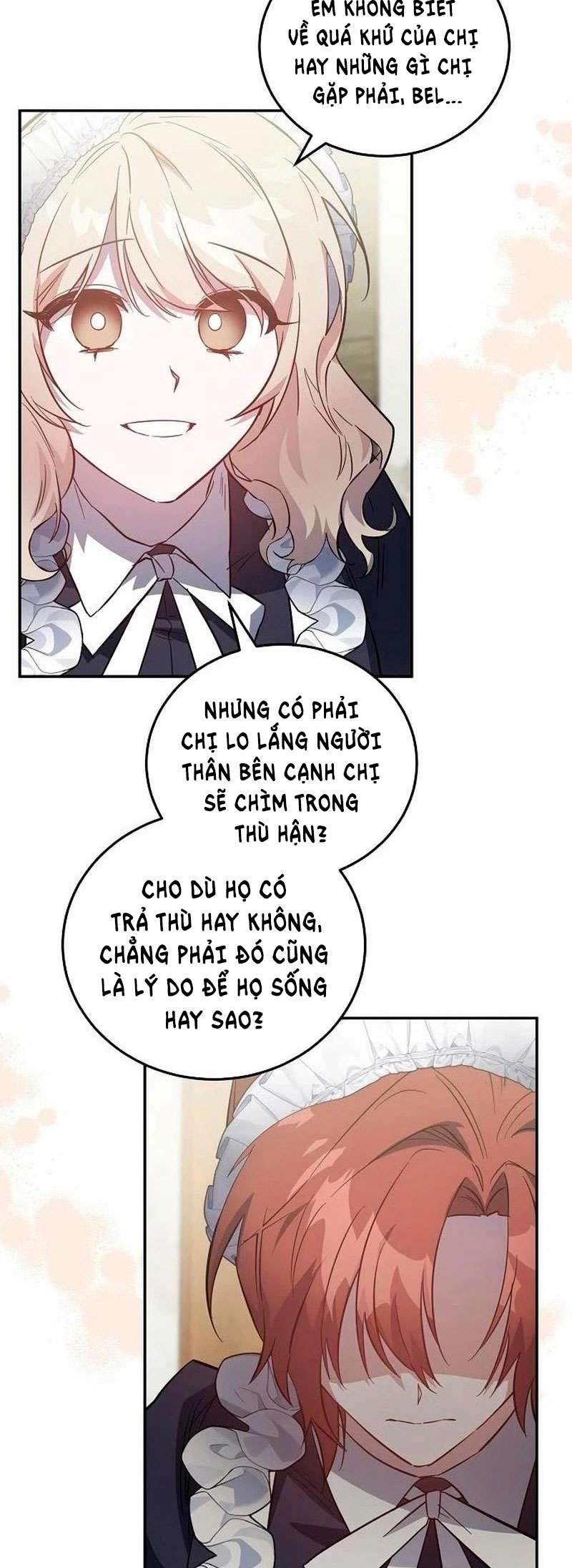 Nữ Hầu Báo Thù: Thời Khắc Cuối Cùng Chap 5 - Next 