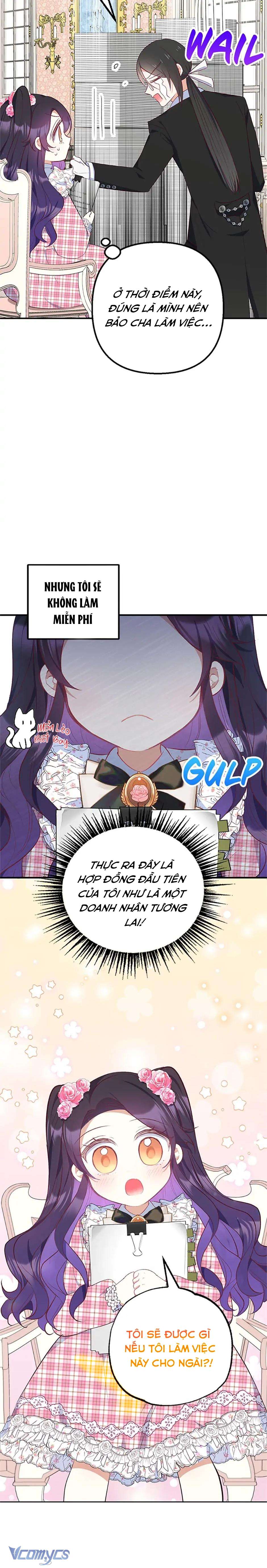 Con Gái Cưng Của Quỷ Chap 23 - Trang 2