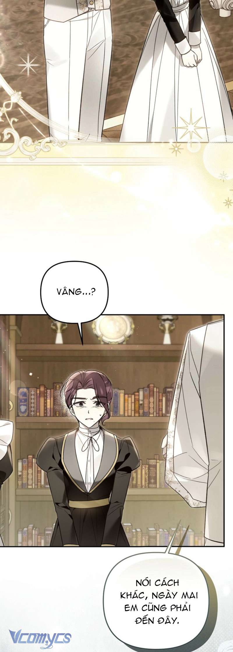 Độc Chiếm Sủng Ái Của Công Chúa Út, Mọi Người Đều Say Mê Tôi. Chap 33 - Next 