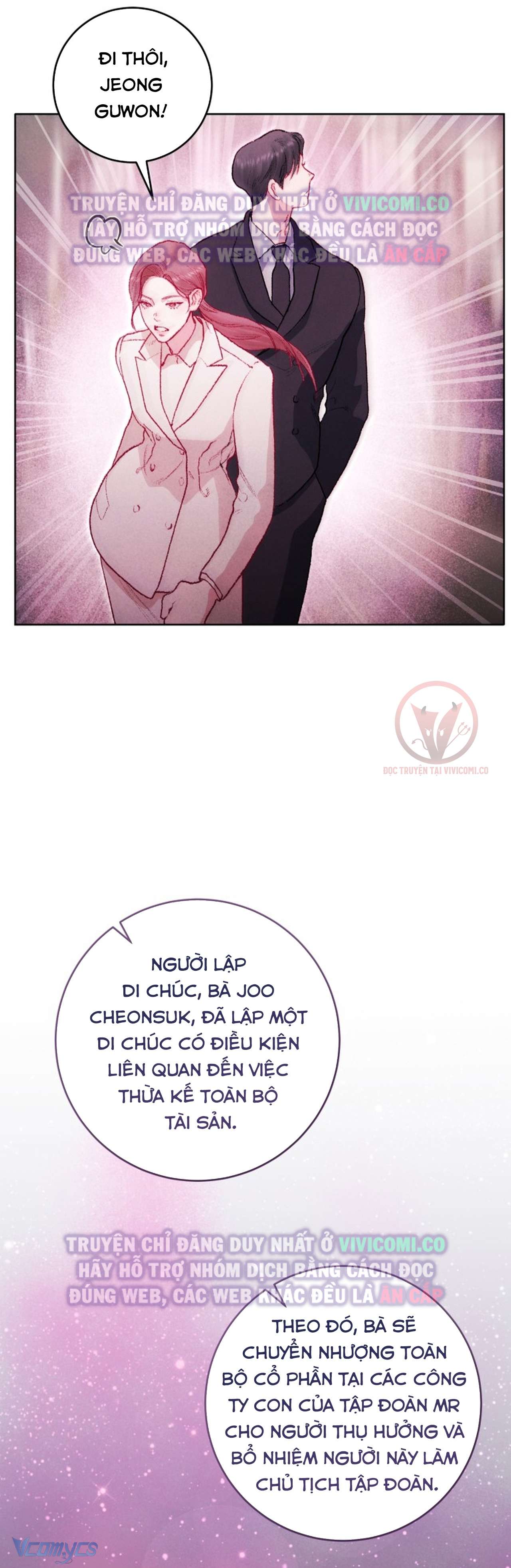 Chàng Quỷ Của Tôi Chap 12 - Trang 3