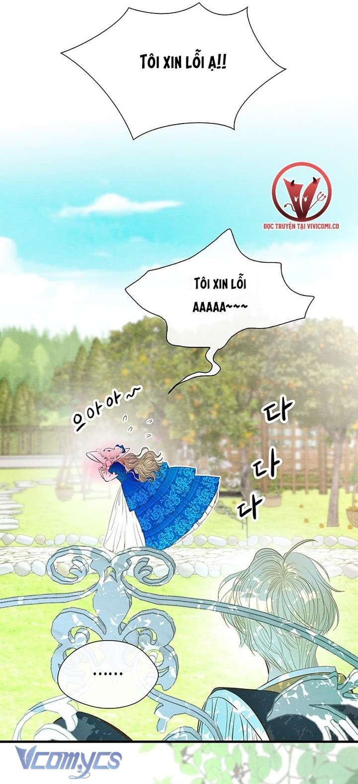 Hoàng Tử Rắc Rối Chap 10 - Trang 2