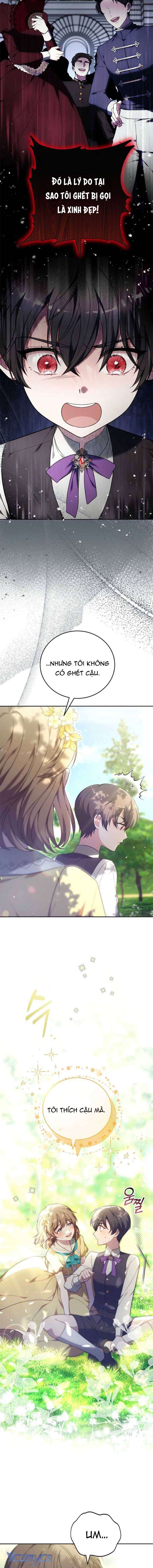 Lời Tỏ Tình Lần Thứ 101 Chap 2 - Trang 2