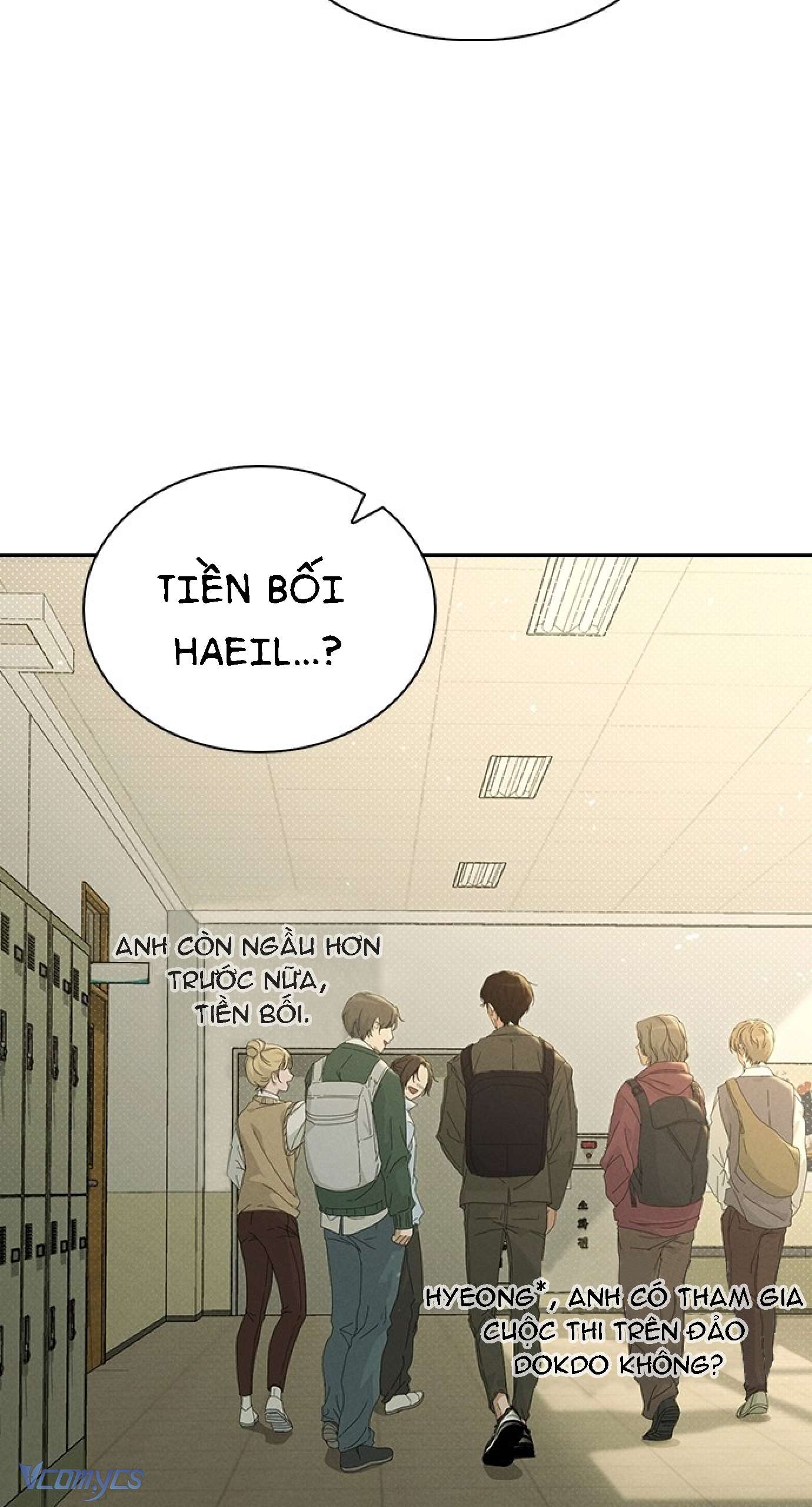 Review Người Yêu Cũ Chap 1.1 - Next Chap 2