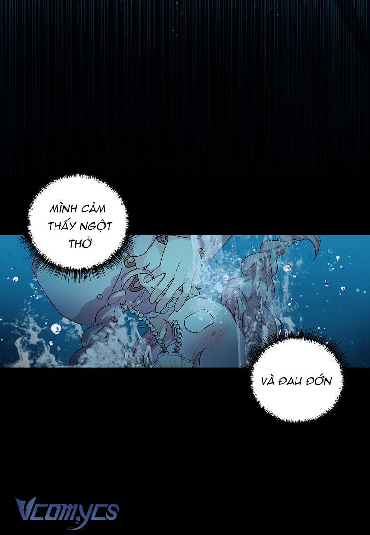 Tôi đã trở thành con gái út của công tước phản diện Chapter 4 - Trang 3