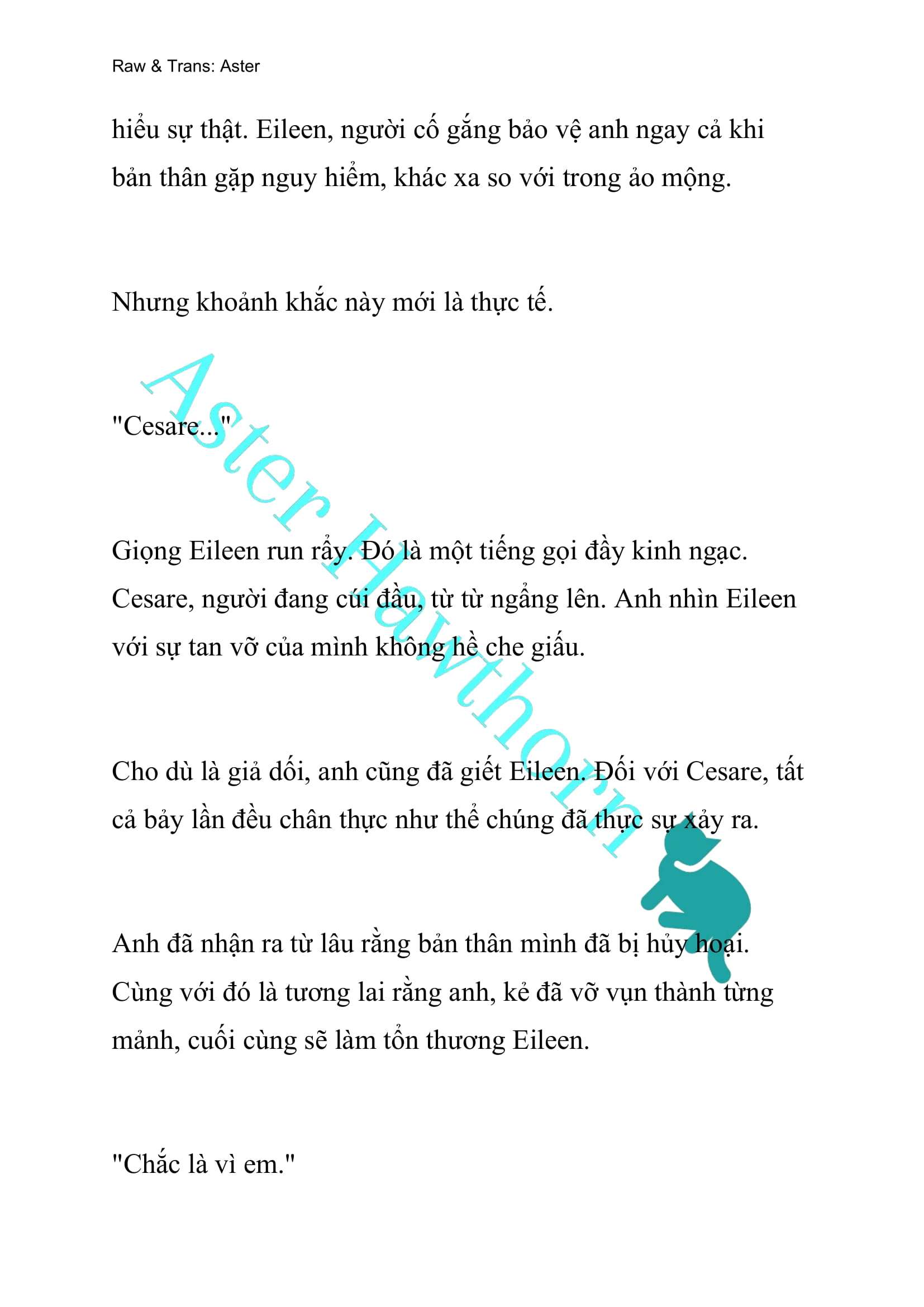 [NOVEL] Người Chồng Độc Ác Chap 156 - Trang 2
