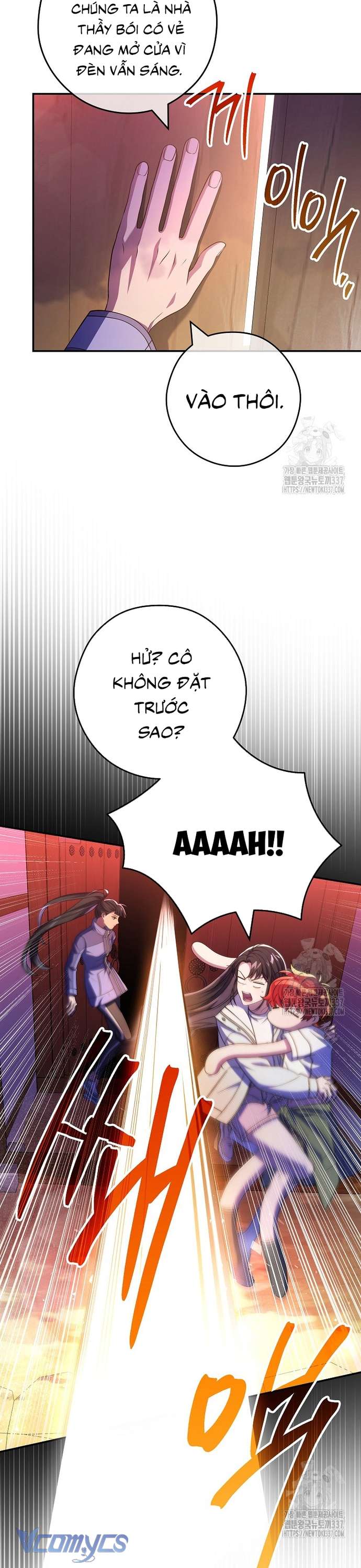 Nhật Ký Từ Chức Cấp S Của Thợ Săn Công Chức Chap 35 - Next 