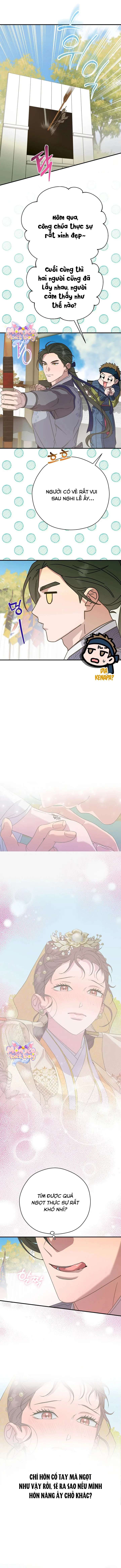 Ta Chỉ Muốn Ăn Em Chap 24 - Trang 4