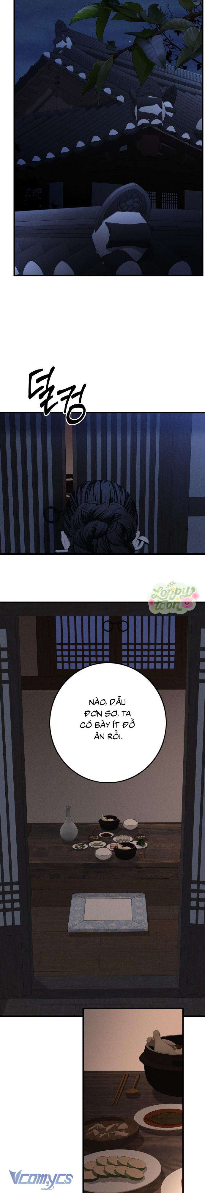 Cuộc Tuyển Chọn Vương Phi Triều Joseon Chap 34 - Trang 3