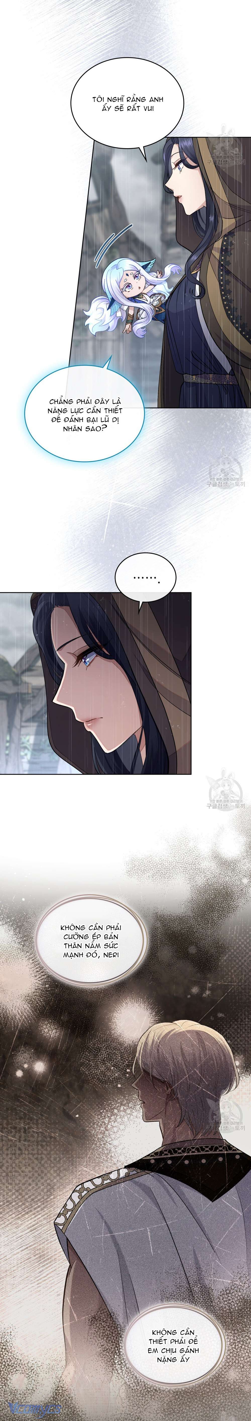 Hôn Nhân Giả Dối Chap 56 - Trang 4