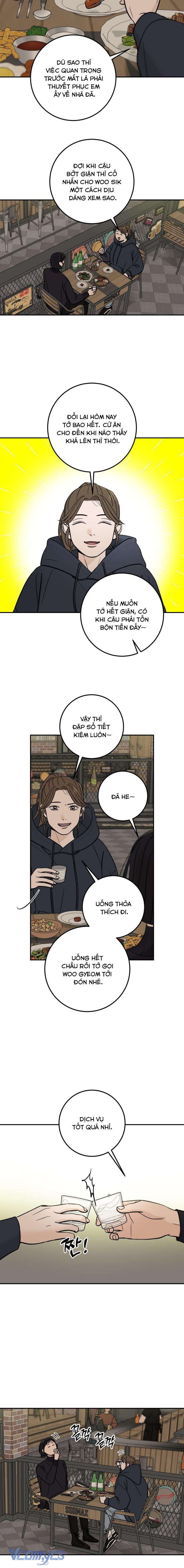 Cậu Nhóc Hàng Xóm Chap 47 - Trang 3