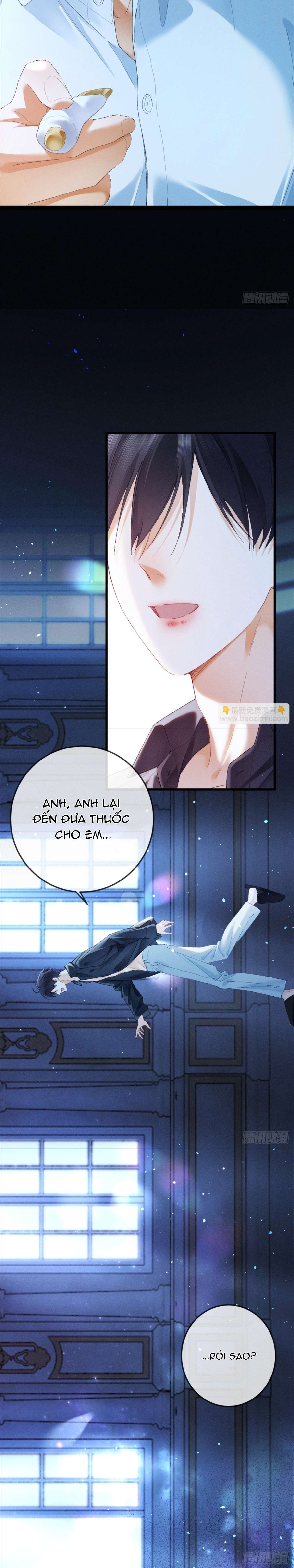 Sa Vào Cạm Bẫy! Chap 18 - Trang 3