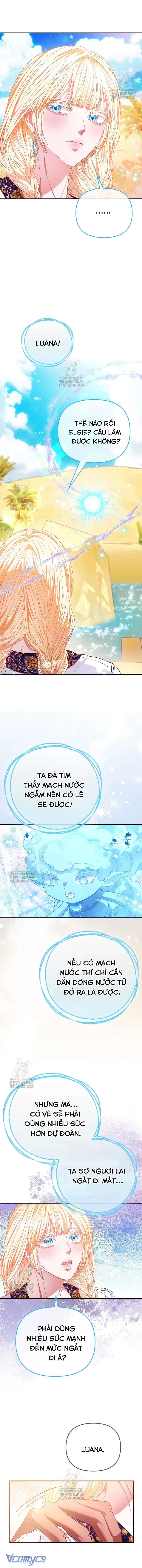Nàng Công Chúa Của Mọi Người Chap 82 - Trang 4