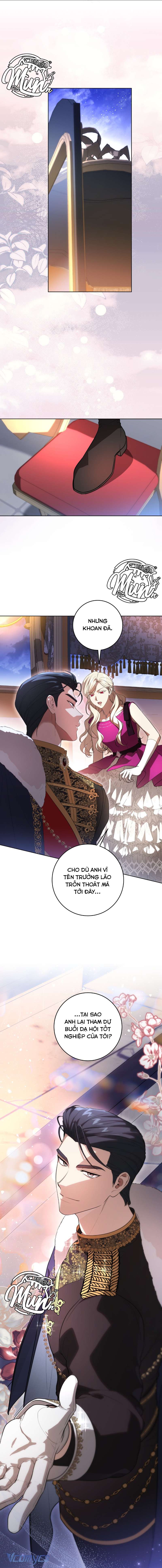 Cái Giá Phải Trả Chap 59 - Next 