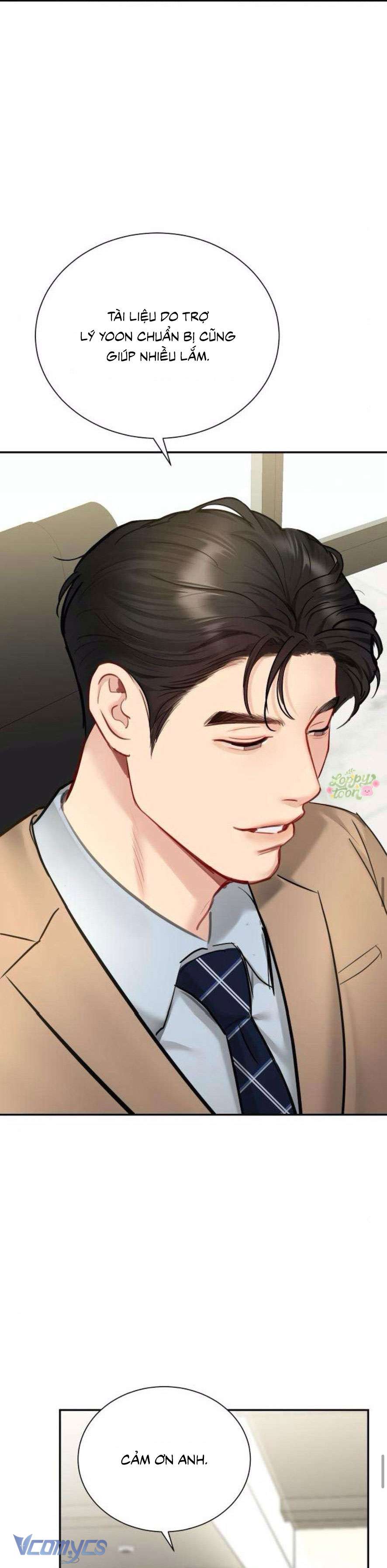 Quyền Lực Của Thư Ký Chap 24 - Trang 3