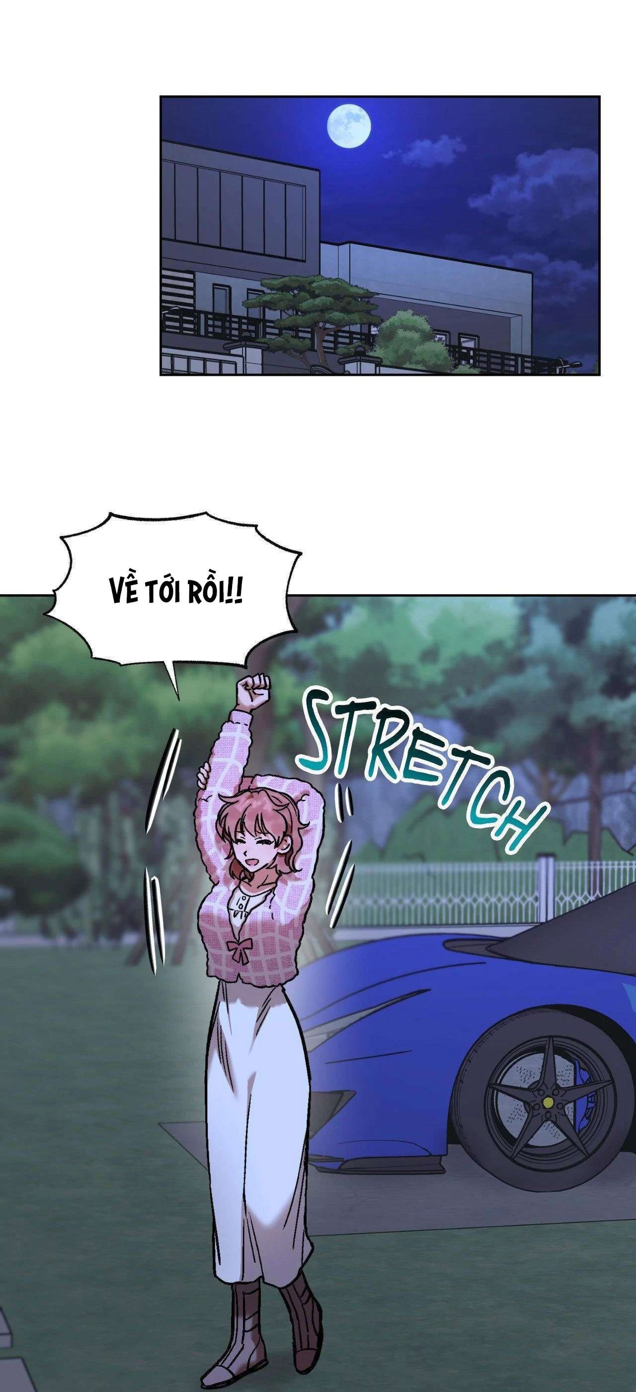 Người Gọi Nặc Danh 3 Chap 15 - Trang 2