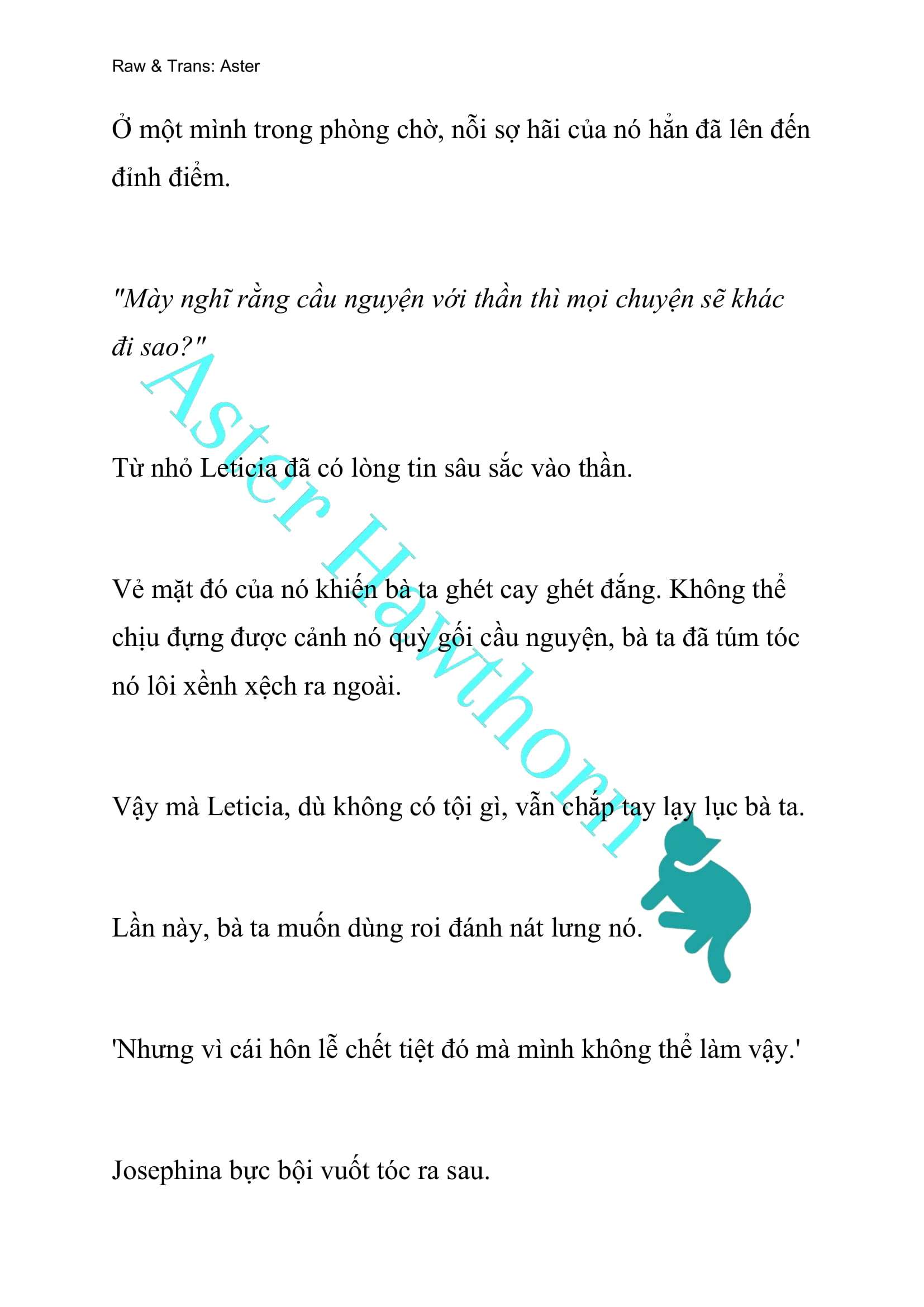 [NOVEL] Cách Để Em Bảo Vệ Anh Chap 12 - Trang 2
