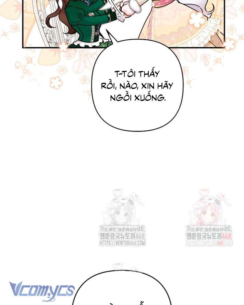 Trước Khi Em Có Ý Định Chạy Trốn Ta Sẽ Ngăn Chặn Nó Chap 24 - Trang 3