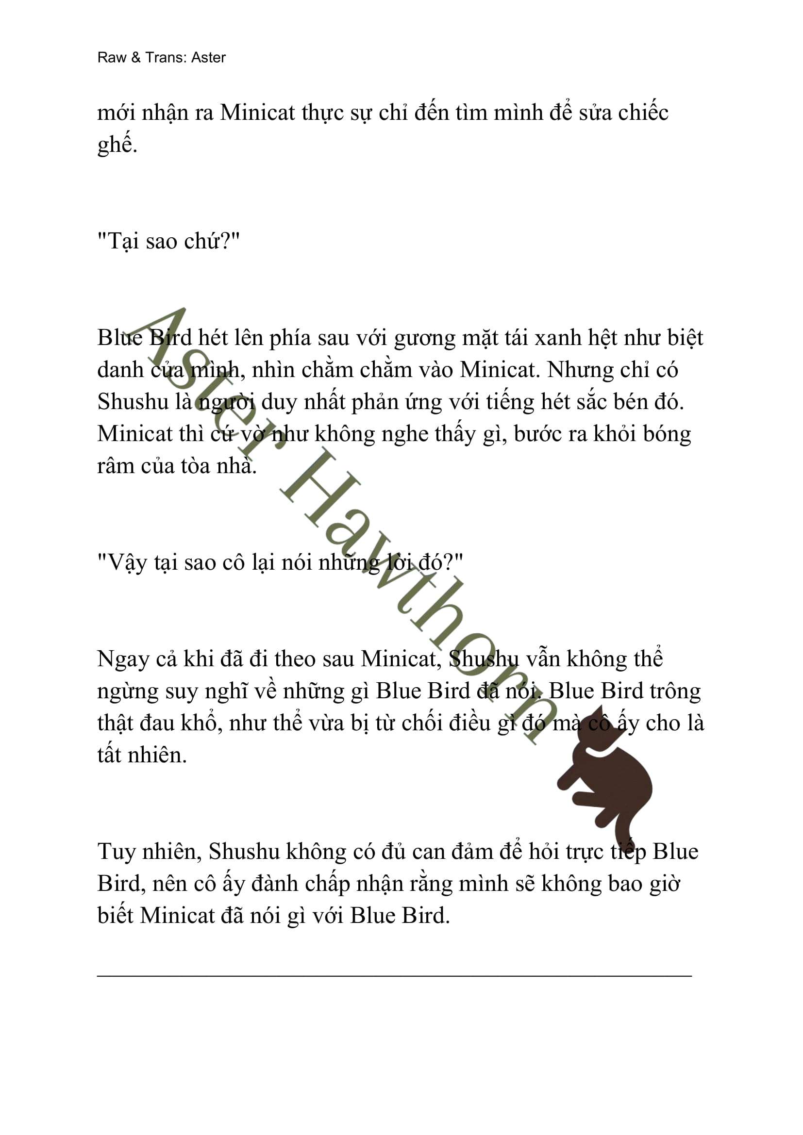 [NOVEL] Tình Yêu Chốn Ngục Tù Chap 14 - Trang 2