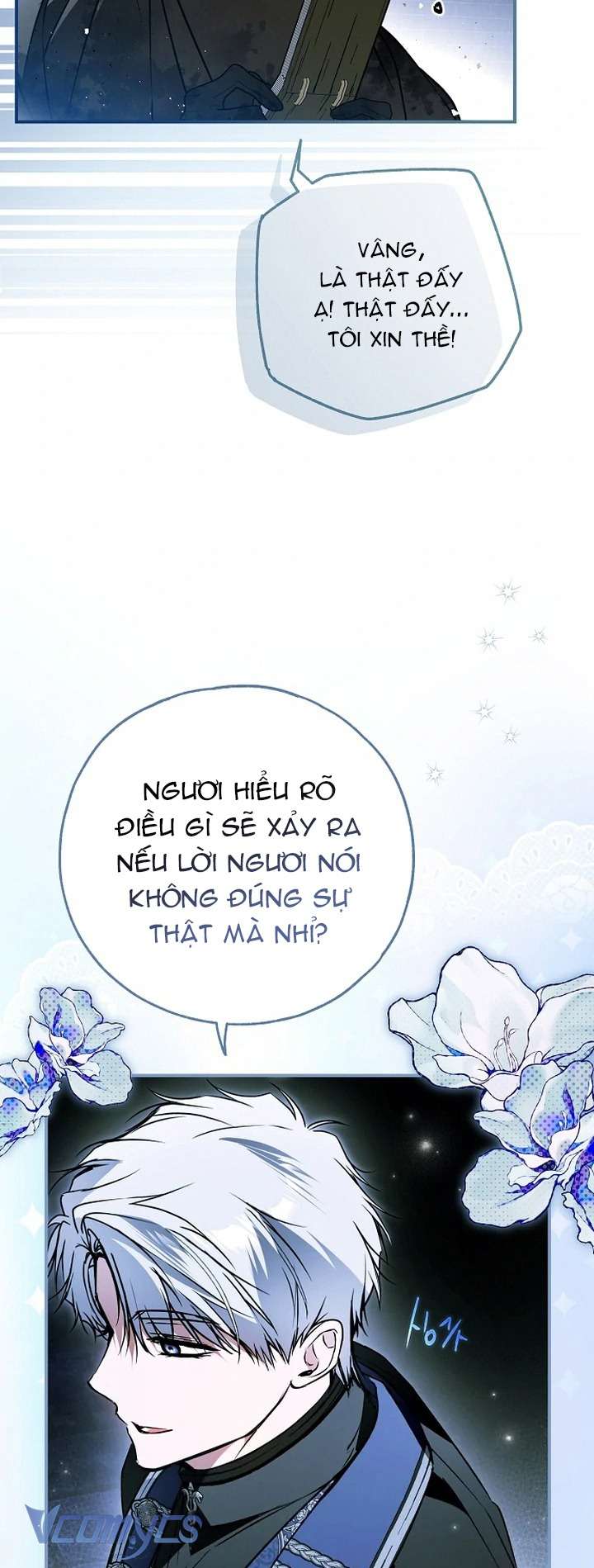 Ai Đó Đang Điều Khiển Cơ Thể Của Tôi Chap 65 - Next Chap 66