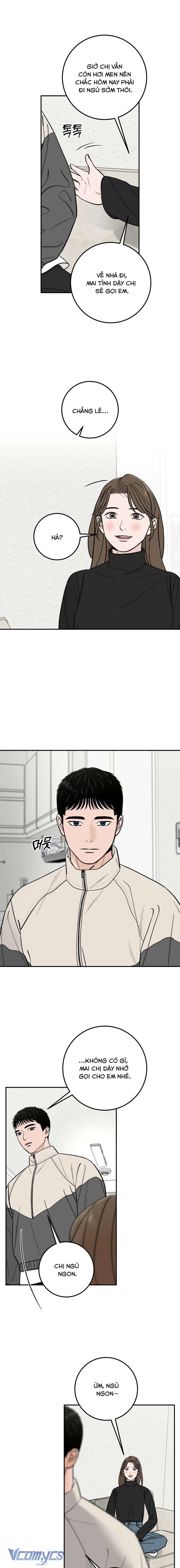Cậu Nhóc Hàng Xóm Chap 41 - Trang 3