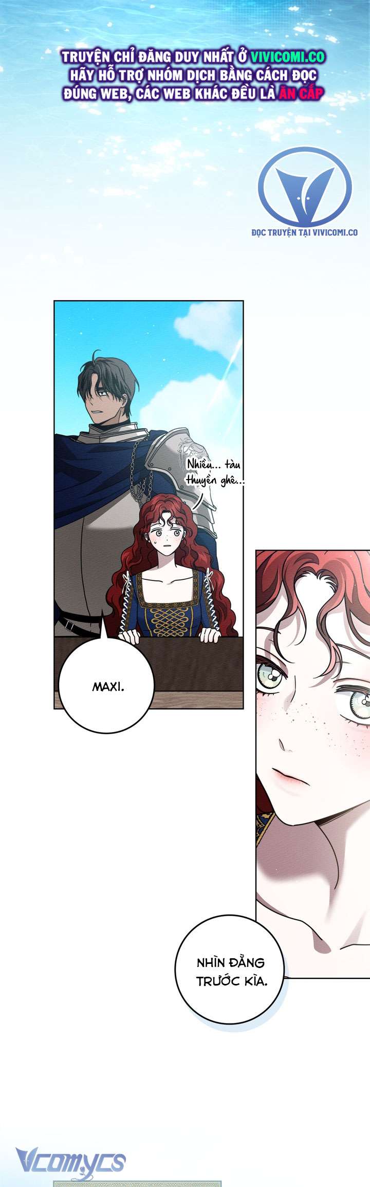 Dưới Bóng Cây Sồi Chap 111 - Trang 2