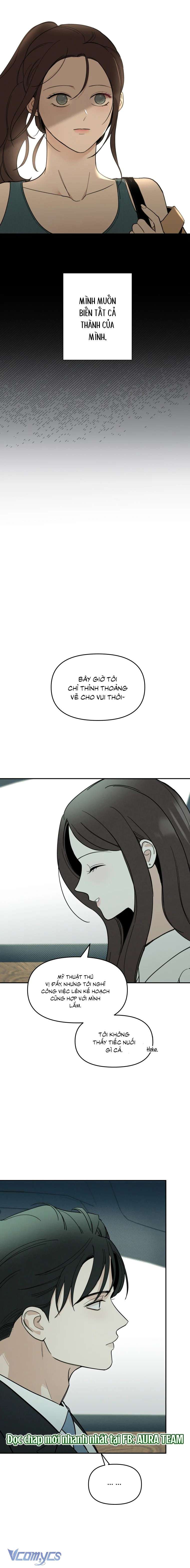 Người Đàn Ông Của Kẻ Khác Chap 13 - Trang 2