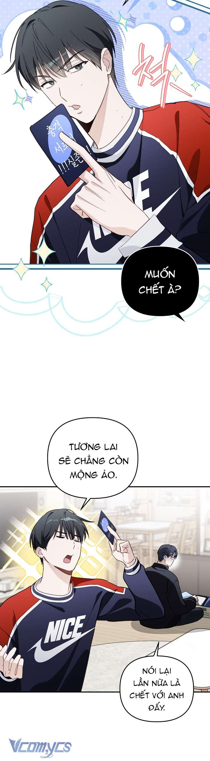 PD Rác Rưởi Sống Sót Với Thân Phận Thần Tượng Chap 15 - Trang 2