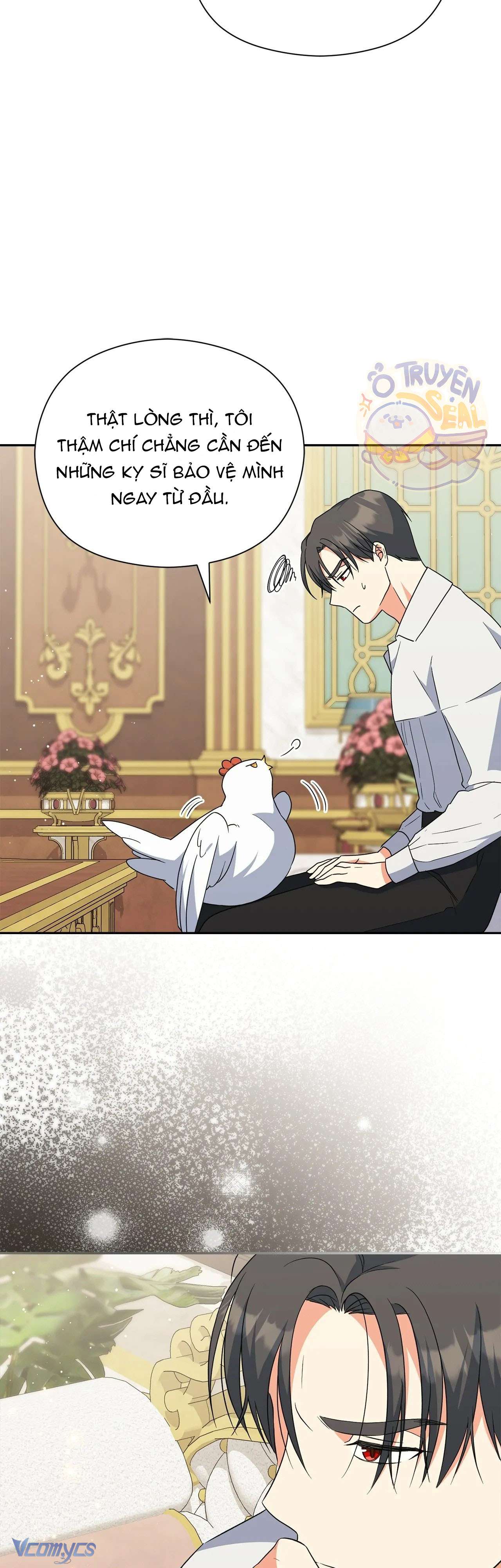 Nàng Công Chúa Trong Chuồng Gà Chap 31 - Trang 3