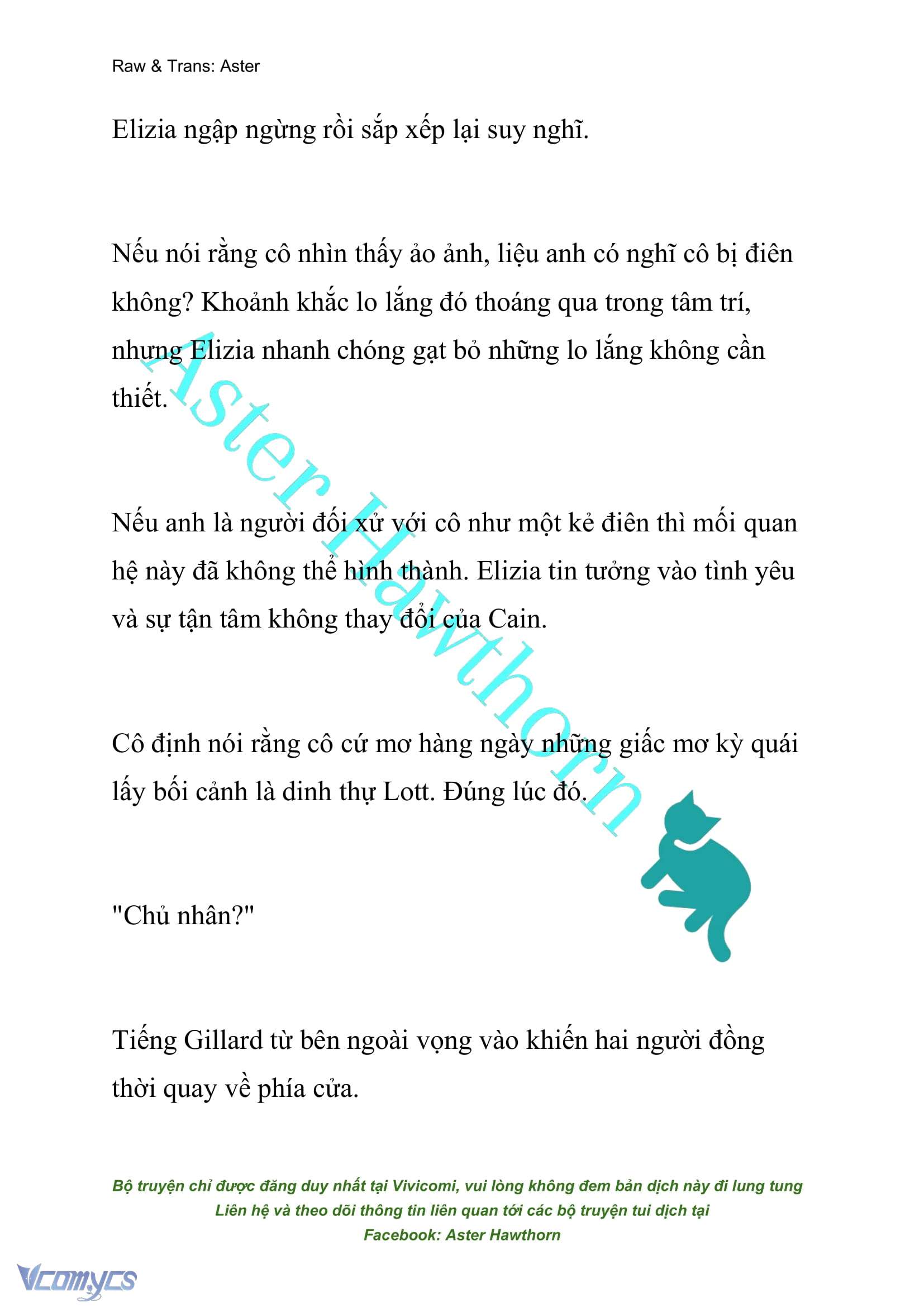 [NOVEL] Người Chồng Thứ N Chap 18 - Trang 2