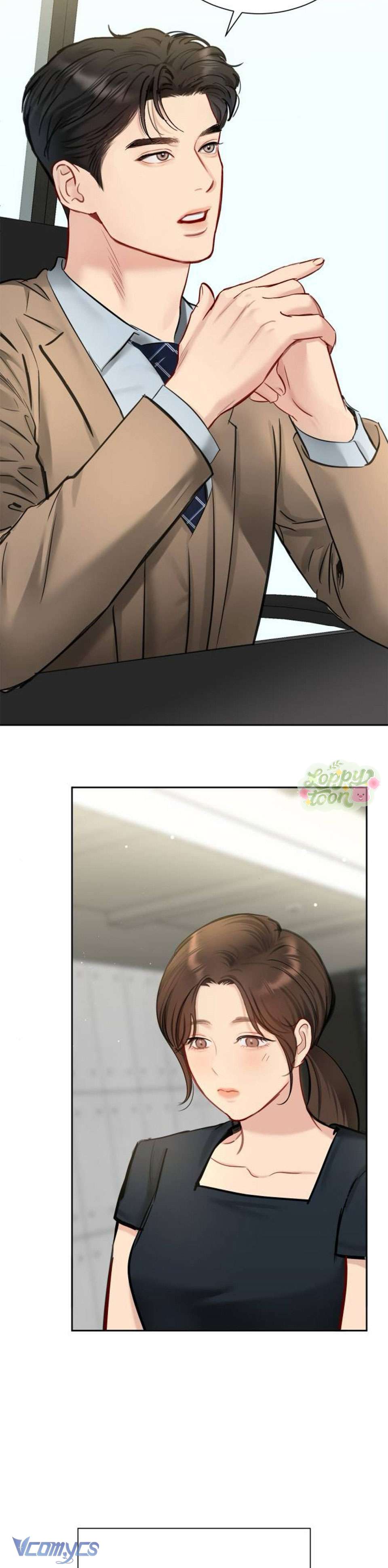 Quyền Lực Của Thư Ký Chap 25 - Trang 3