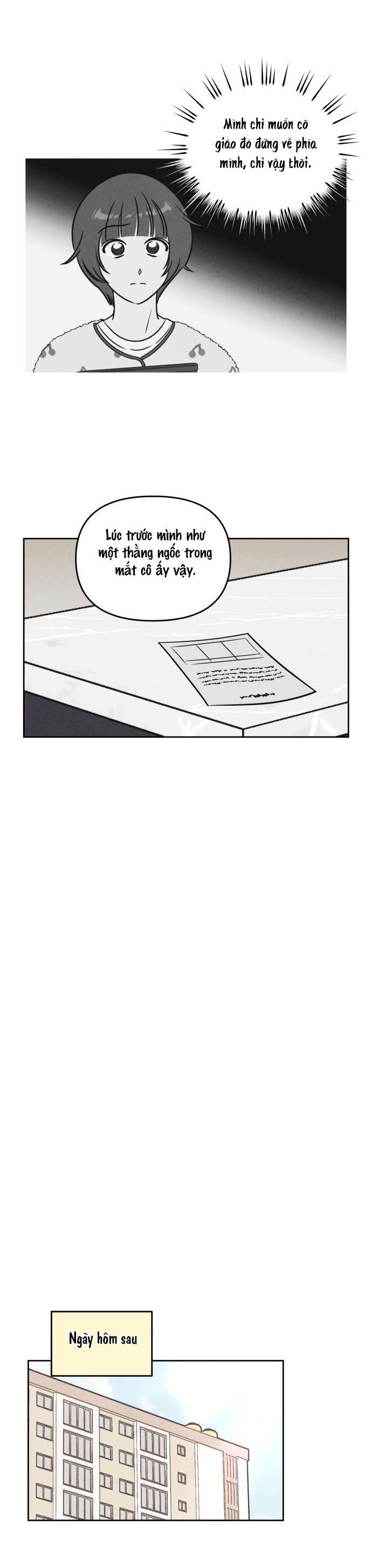 Để Em Cho Cô Mượn Chút Lửa Nhé? Chap 18 - Next 