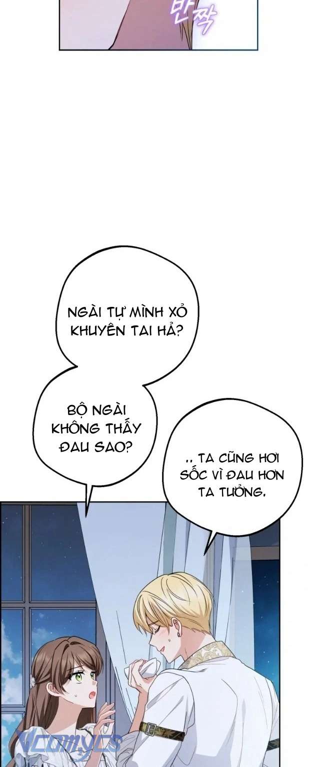 Được Yêu Thương Mà Còn Ngại Ngùng Sao! Chap 86 - Trang 4