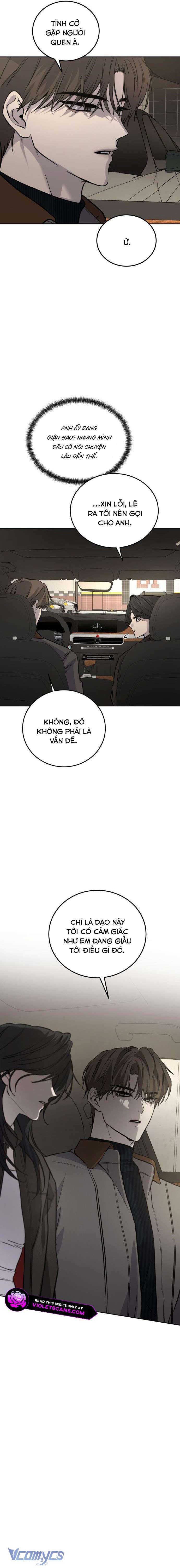 Bản Năng Dã Thú Chap 11 - Trang 3