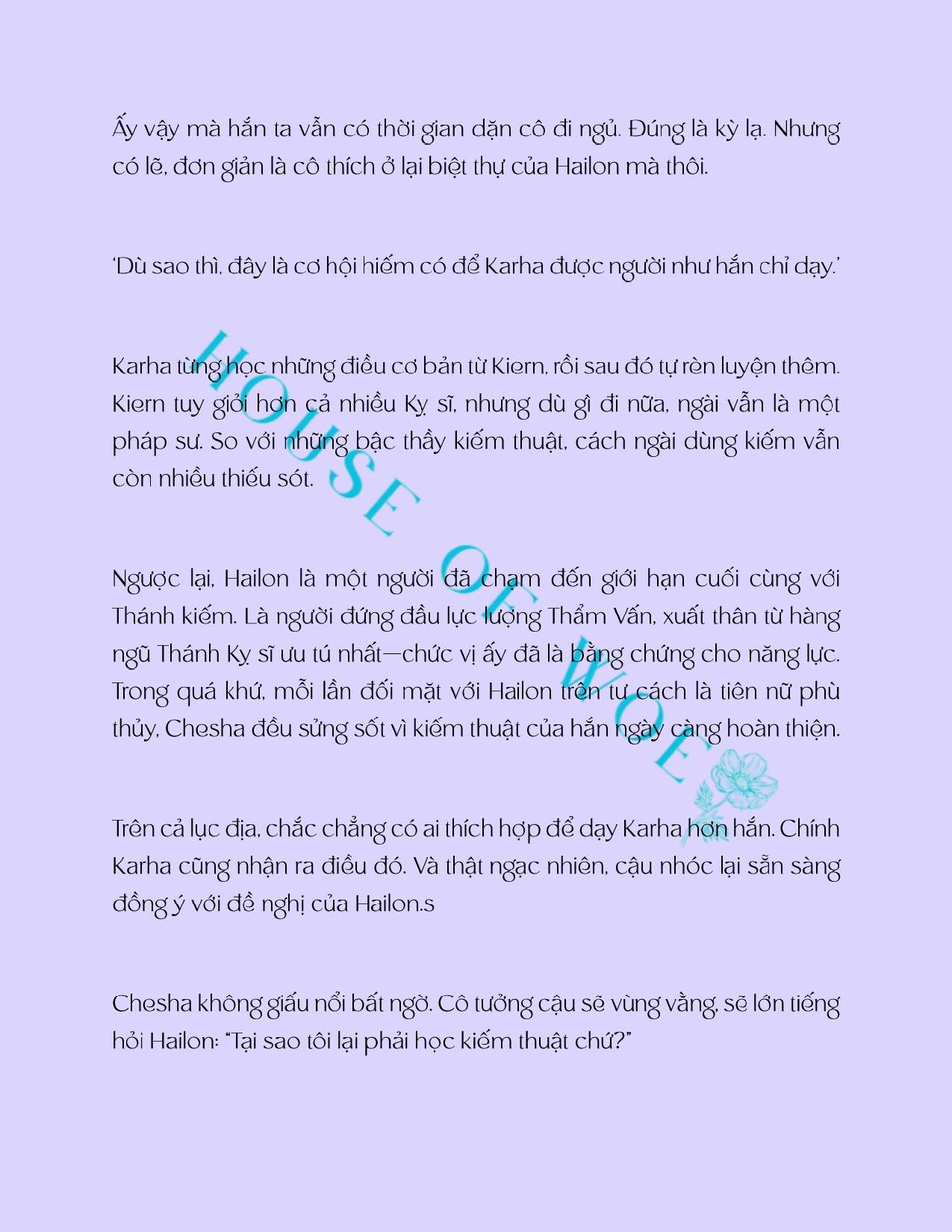 [NOVEL] NÀNG TIÊN BÉ CON LÀ NHÂN VẬT PHẢN DIỆN Chap 87 - Trang 2