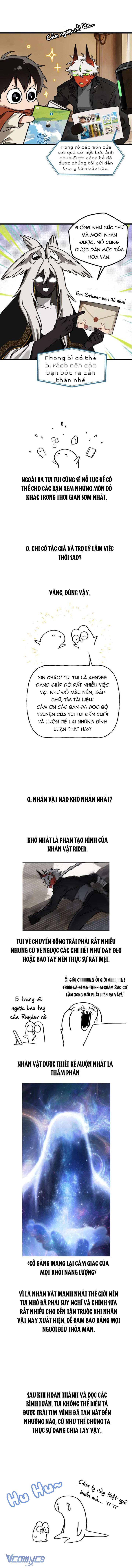 Trên Con Đường Đi Tìm Mẹ Chap 31.5 - Trang 2