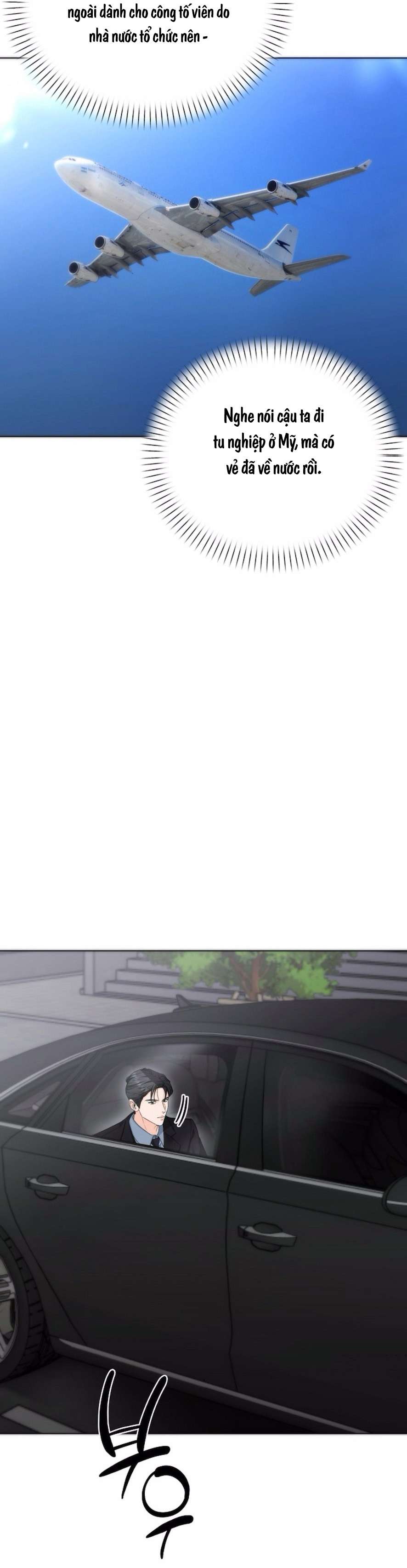 Quyết Tâm Bị Ruồng Bỏ Chap 9 - Trang 2