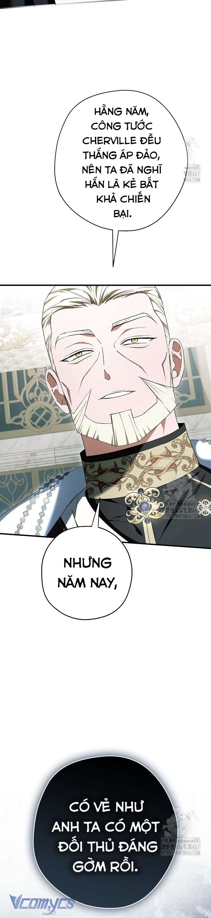 Các Nam Chính Đã Bị Nữ Phụ Cướp Mất Chap 49 - Trang 4
