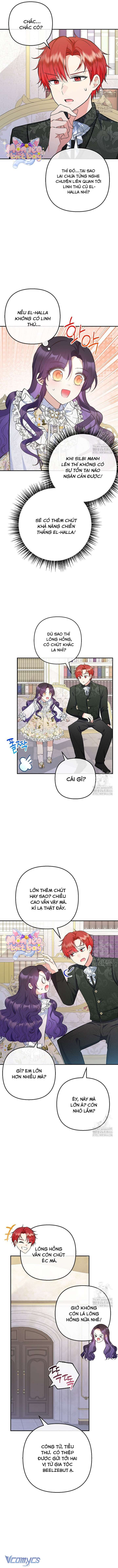 Con Gái Cưng Của Quỷ Chap 91 - Trang 3