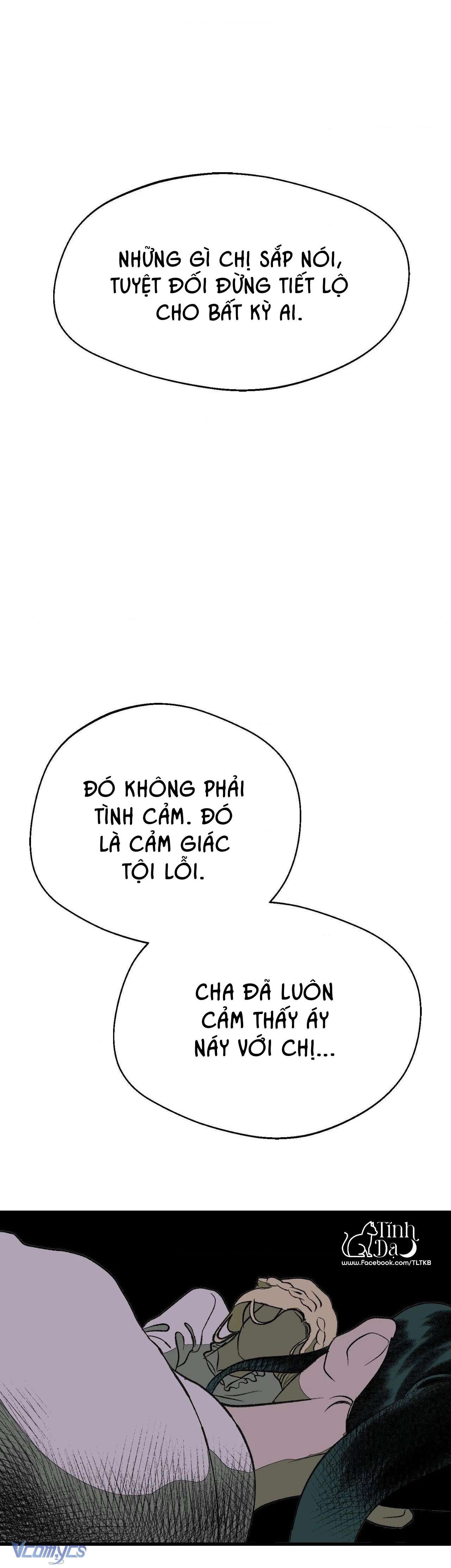 Melt - Phước Lành Chap 24 - Trang 2