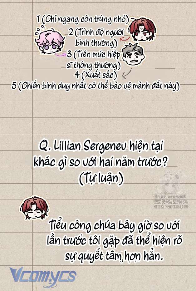Kế Hoạch Nghỉ Hưu Của Nhân Vật Phản Diện Chap 20 - Trang 4