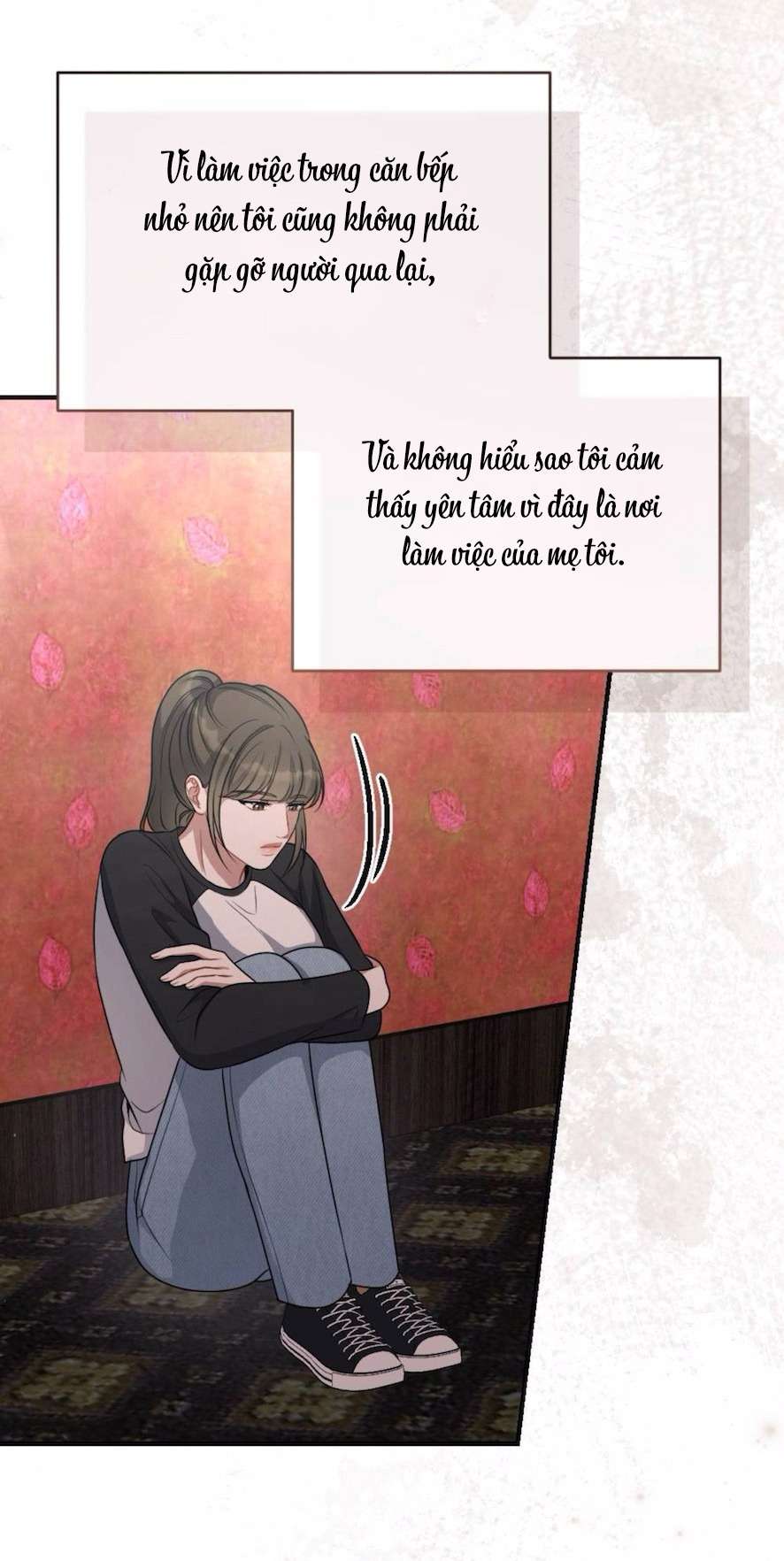 Không Còn Trong Trắng Chap 1 - Trang 2