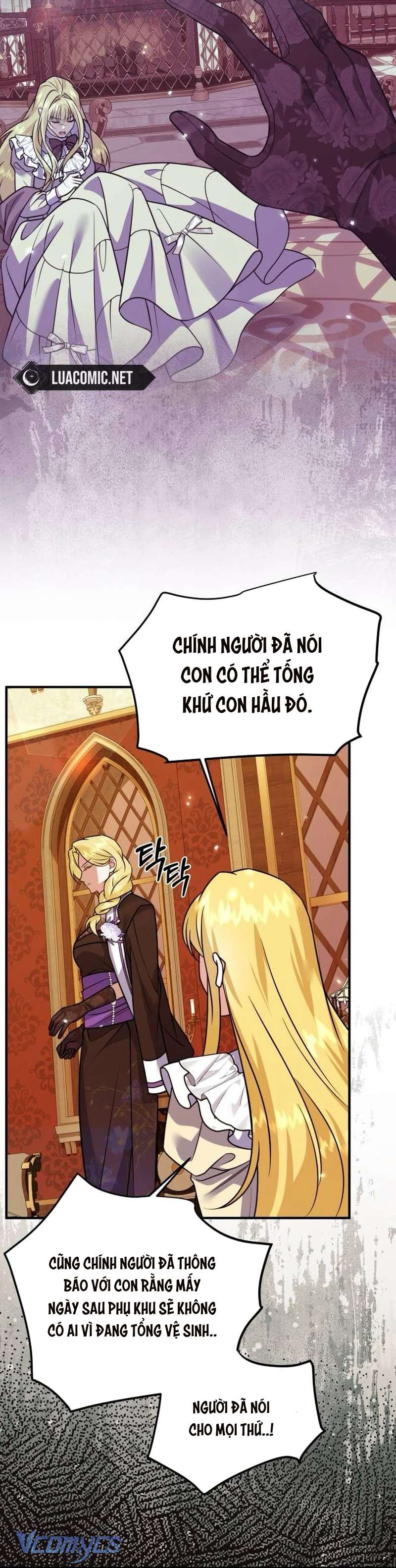 Cách Để Biến Cuốn Tiểu Thuyết Bi Kịch Thành Cuốn Tiểu Thuyết Chữa Lành Chap 38 - Next Chap 39