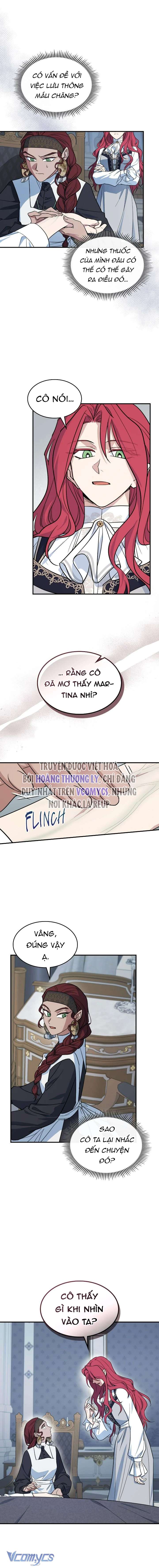 Người Đẹp Và Quái Thú Chap 162 - Trang 2
