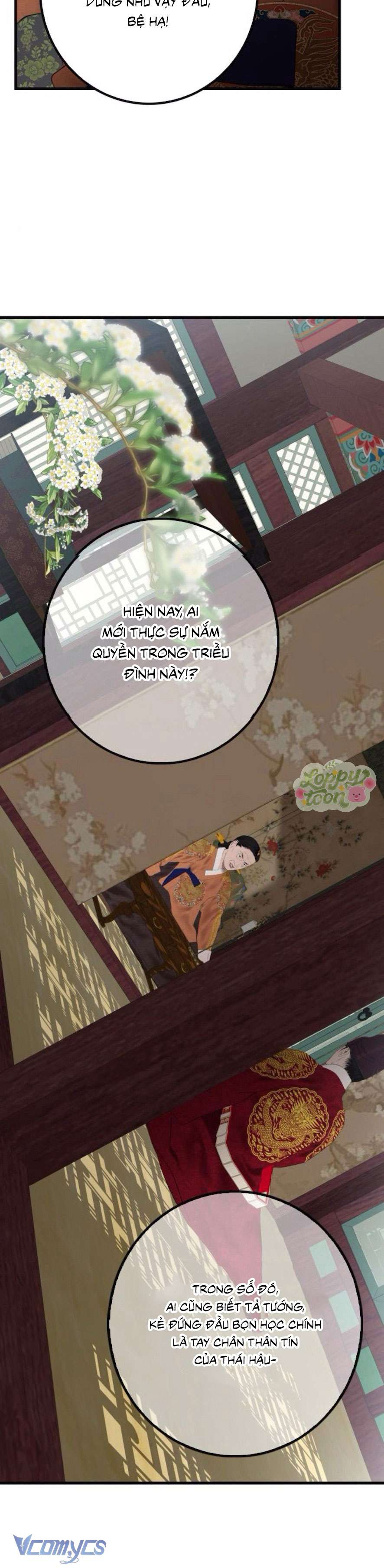 Cuộc Tuyển Chọn Vương Phi Triều Joseon Chap 37 - Next 