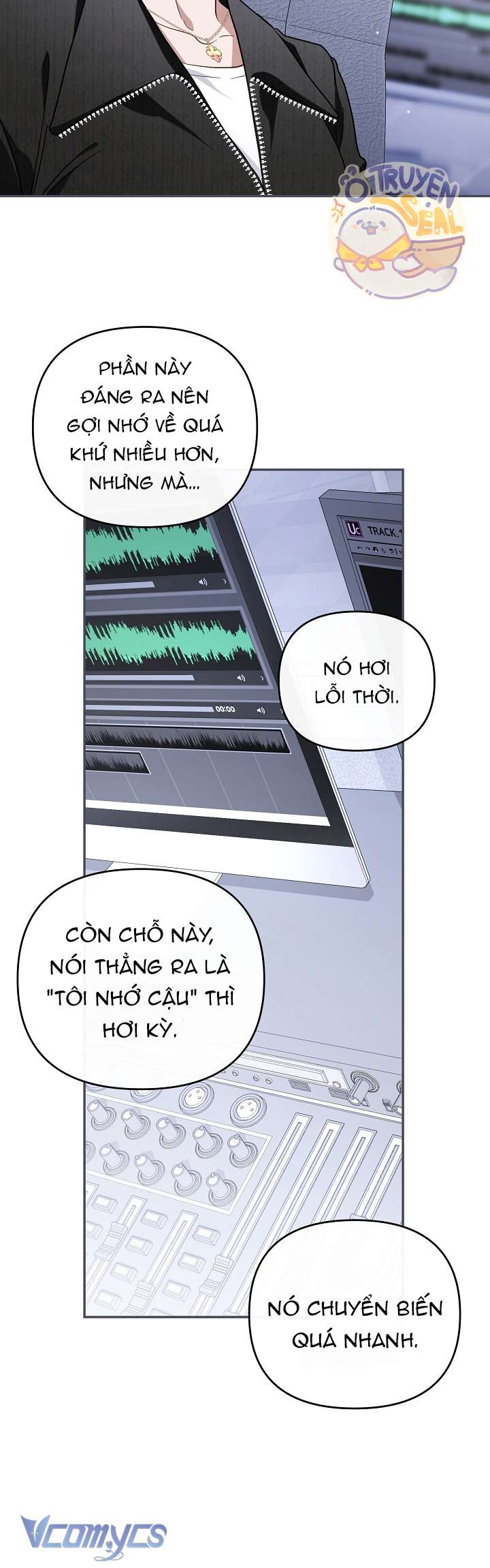 Rác Rưởi Sống Sót Với Thân Phận Thần Tượng PD Chap 9 - Trang 2