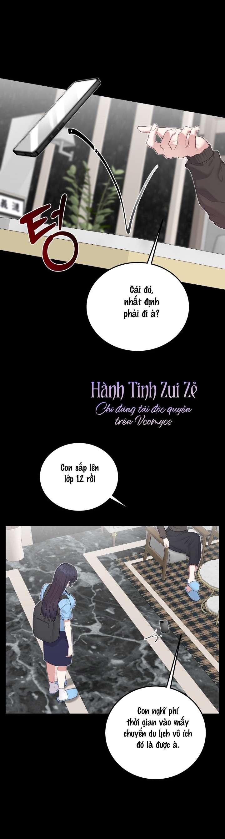 SHOW ME YOUR TEETH Chap 12 - Trang 3