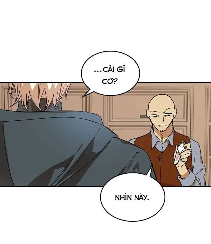 Vị Hôn Thê Khế Ước Của Công Tước Chap 126 - Trang 4