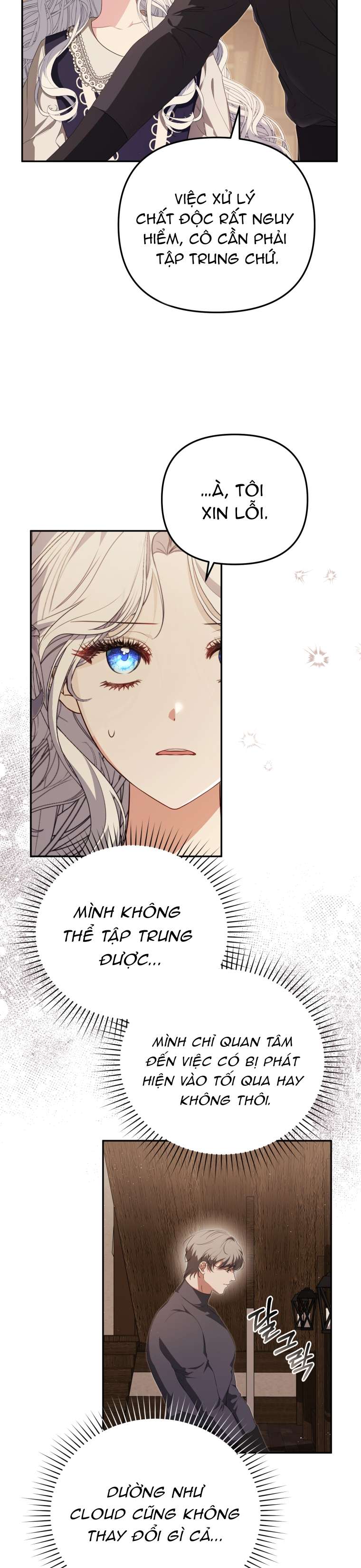 Người Phải Trả Giá Bằng Mạng Sống Vì Đã Lừa Dối Tôi Chap 6 - Next Chap 7